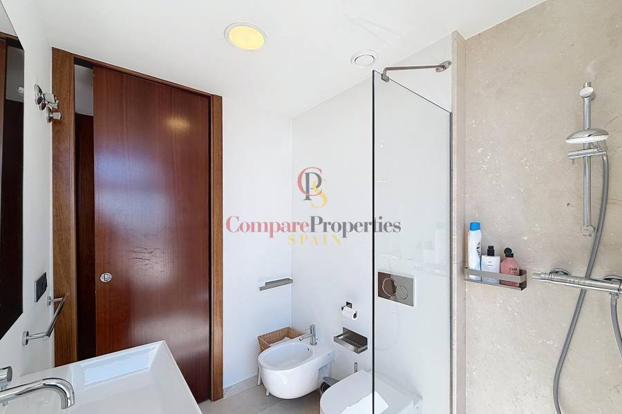 Vente - Villa - Benitachell - Dalias