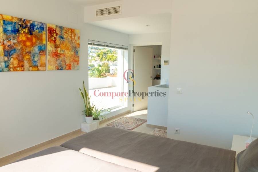 Sale - Villa - Calpe - 