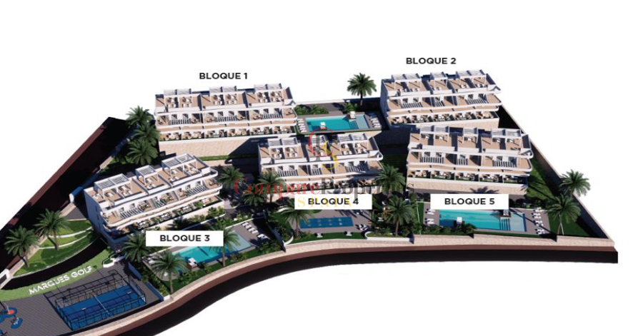 Verkoop - Apartment - Benidorm