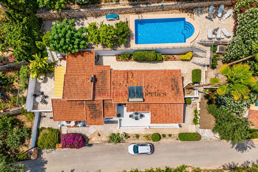 Verkauf - Villa - Benissa - 