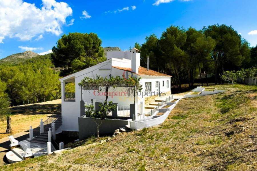 Vente - Villa - Finestrat