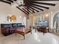 Verkauf - Villa - Calpe