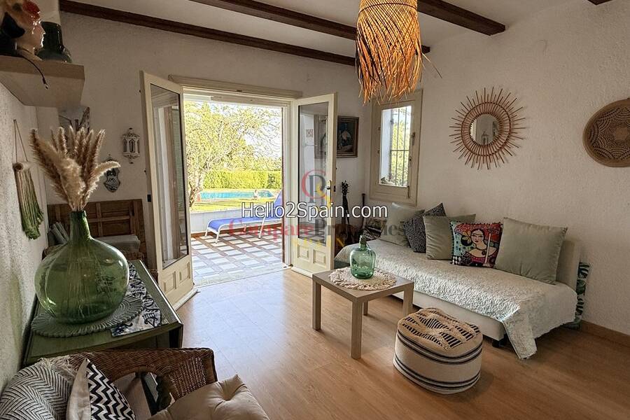 Verkoop - Apartment - La Sella - La Sella Golf Resort