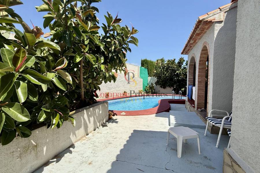Sale - Villa - Pedreguer - 