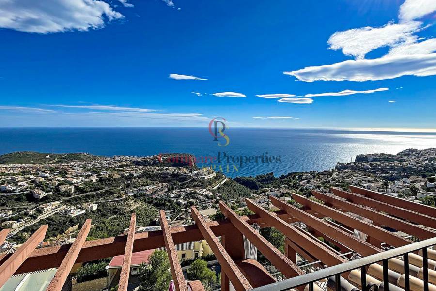 Sale - Apartment - Benitachell - Pueblo Panorama