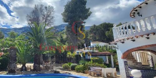 Villa - Vente - Dénia - Dénia