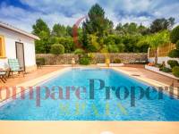 Verkoop - Villa - Orba Valley - La Foya