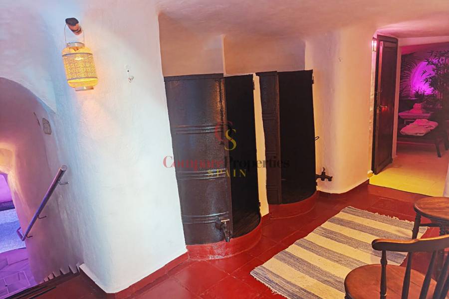 Verkauf -  - Orba Valley - Vall de Gallinera