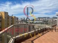 Vente - Duplex and Penthouses - Calpe - Playa la Fossa