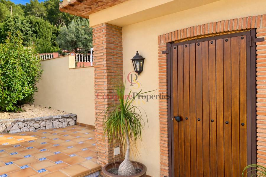 Verkoop - Villa - Orba Valley - Orba