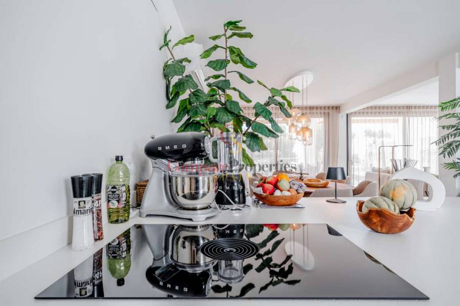 Verkoop - Villa - Benissa - Benissa Coast