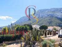 Sale - Villa - Dénia - Montgo