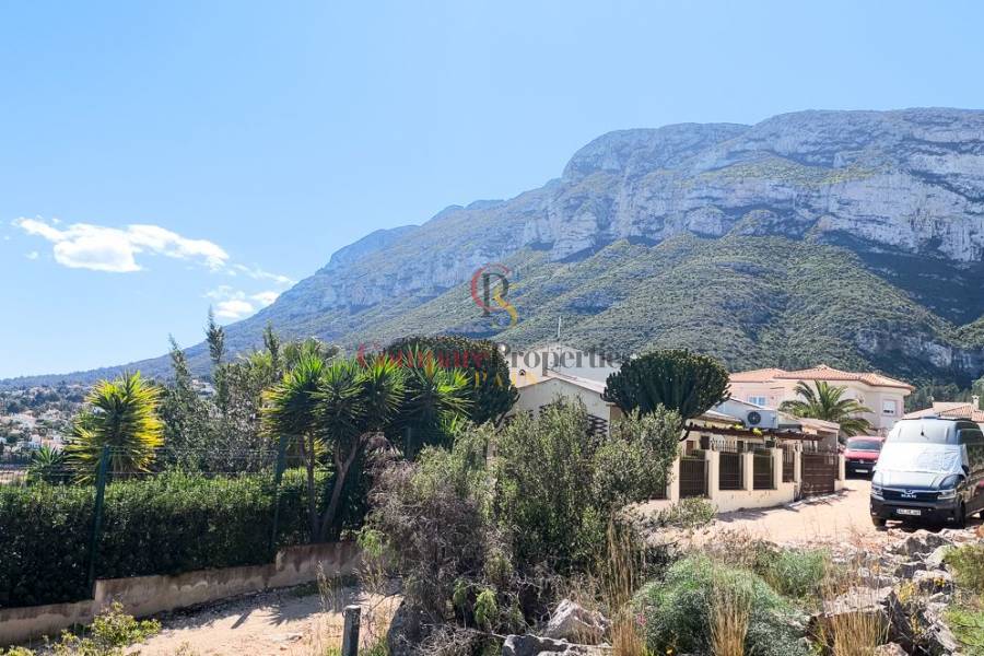 Sale - Villa - Dénia - Montgo