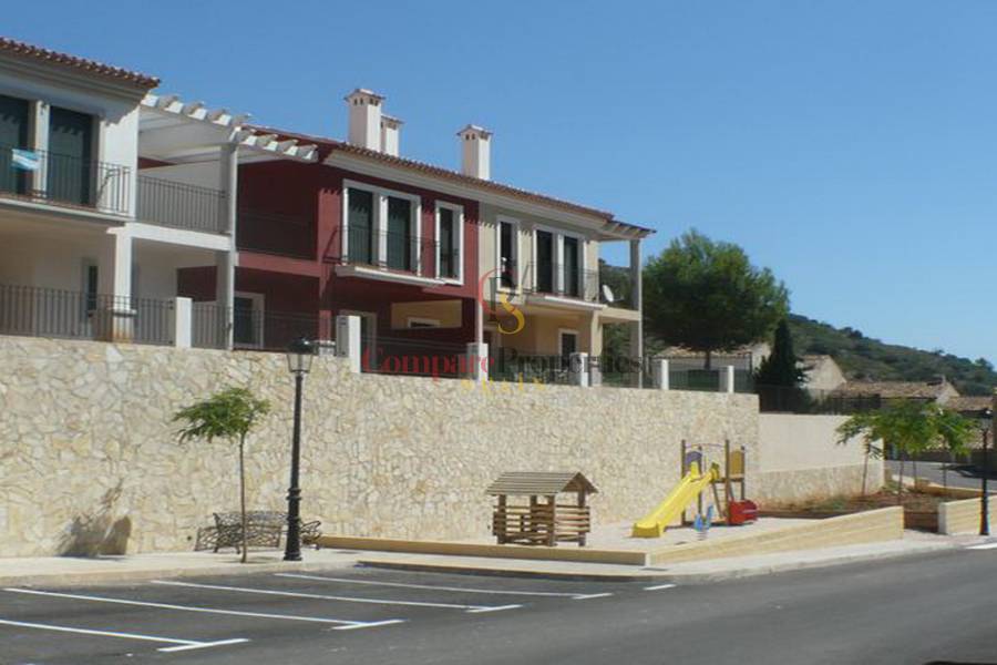 Verkauf - Bungalow - Jalon Valley - Llosa de camacho