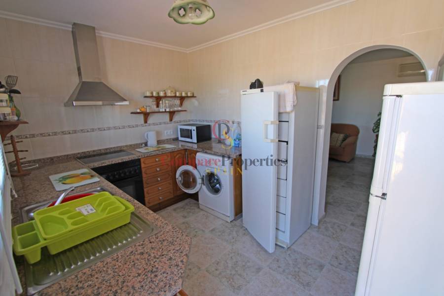 Vente - Villa - Pego - El Ràfol d' Almúnia
