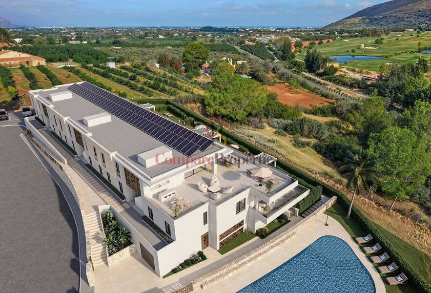 Sale - Apartment - La Sella - LA SELLA GOLF