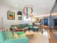 Verkauf - Apartment - Benitachell - 