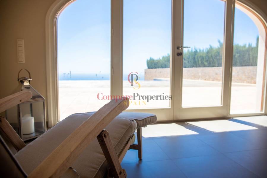 Sale - Villa - Benitachell - Palmeras