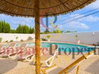 Verkauf - Villa - Jávea - El Arenal