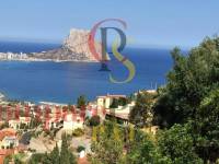 Sale - Villa - Calpe