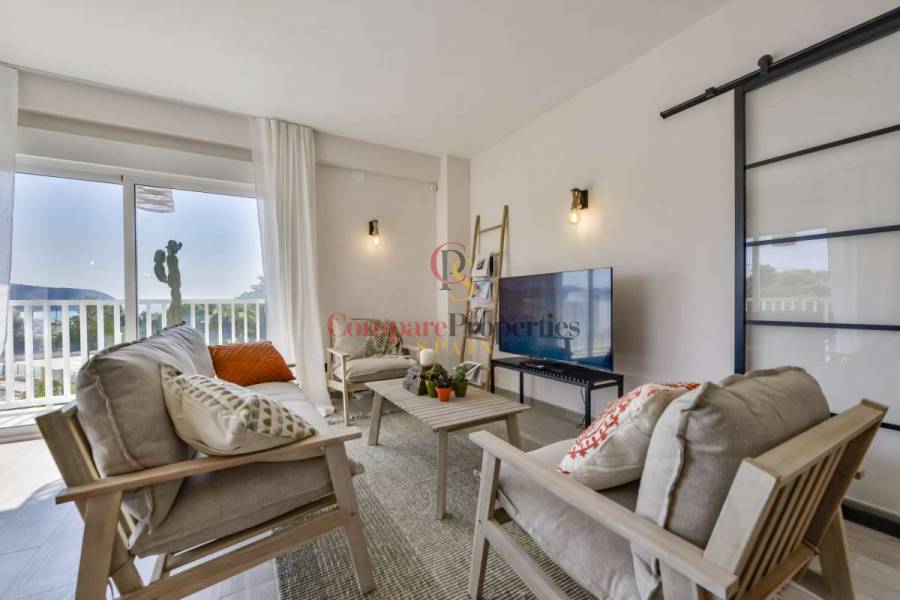 Venta - Apartment - Moraira