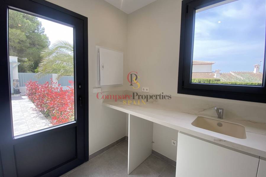 Sale - Villa - Jávea - 