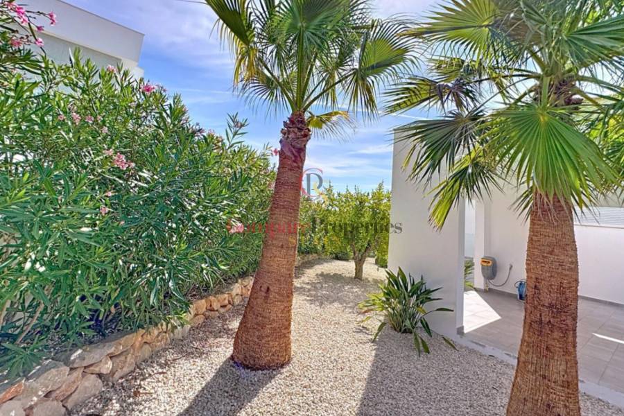Verkoop - Villa - Benitachell - Magnolias