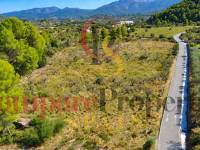 Venta - Plot - Jalon Valley - Murla
