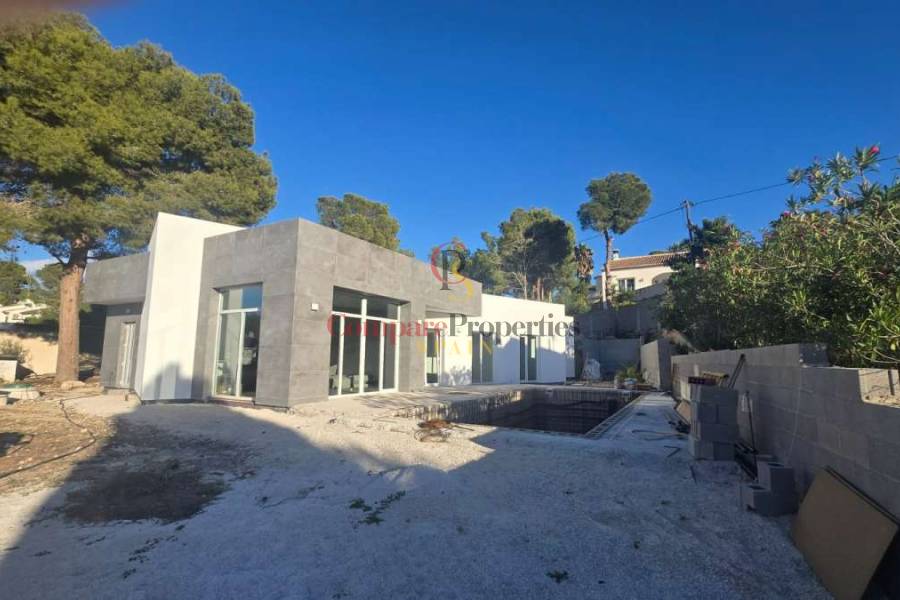 Sale - Villa - Calpe