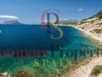 Verkoop - Villa - Moraira - Playetes