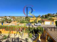Sale - Villa - Benitachell - Encinas