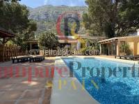 Venta - Villa - Dénia