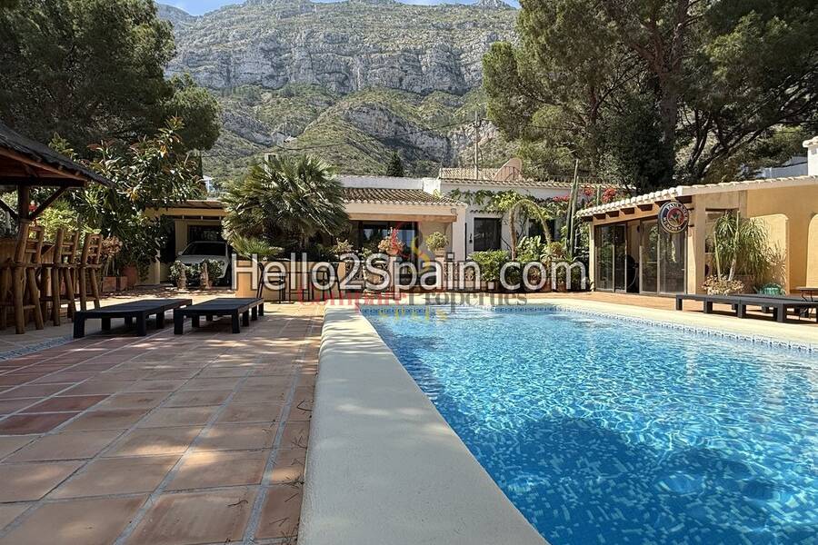 Venta - Villa - Dénia