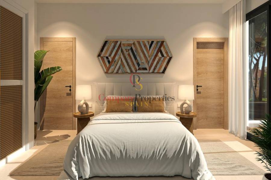 Sale - Villa - Pedreguer