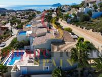 Verkauf - Villa - Benitachell - Lirios