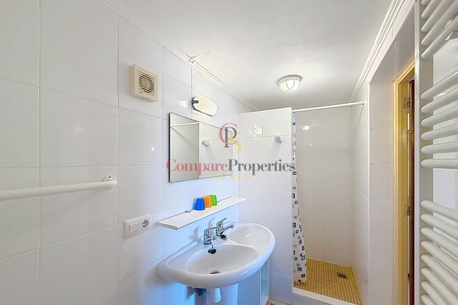 Sale - Villa - Benitachell - 