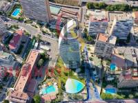 Neubau - Apartment - Benidorm - Playa Poniente