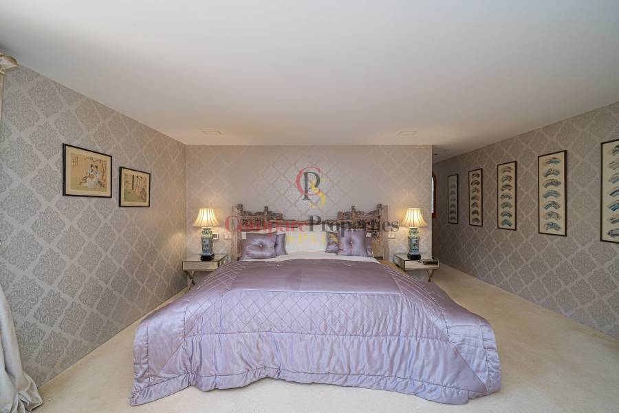 Verkoop - Villa - Moraira - Arnella