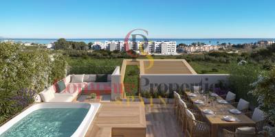 Apartment - Sale - Dénia - 