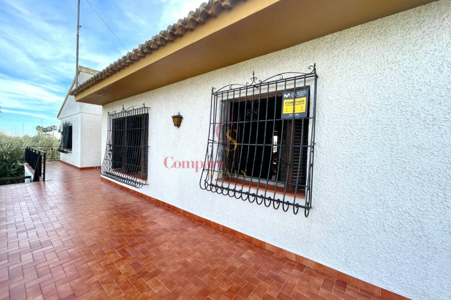 Vente - Villa - Benejuzar - Comunidad Valenciana