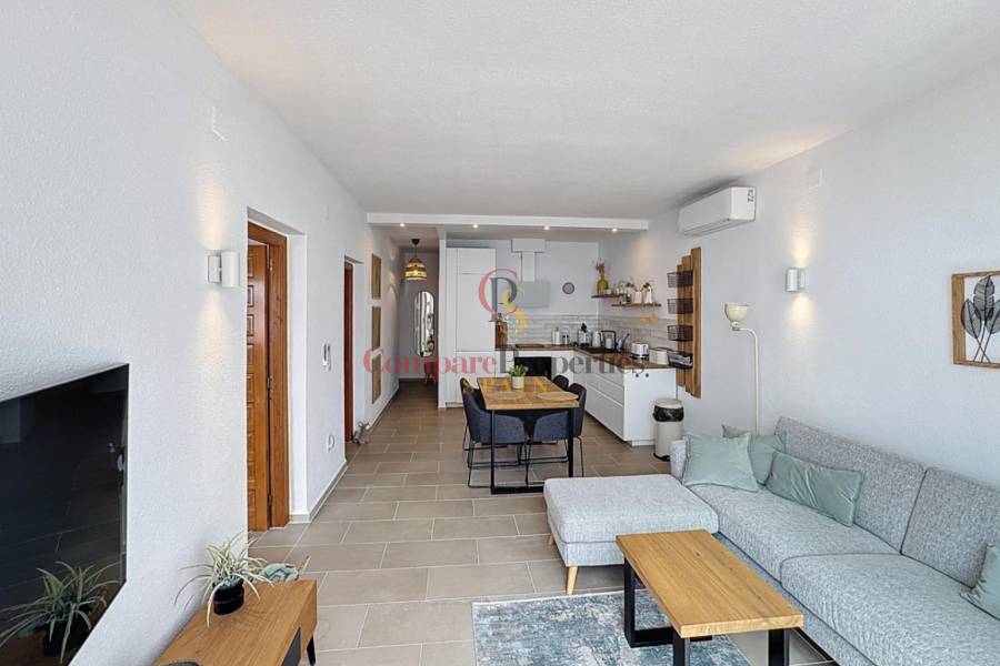 Sale - Apartment - Benitachell - Pueblo Panorama