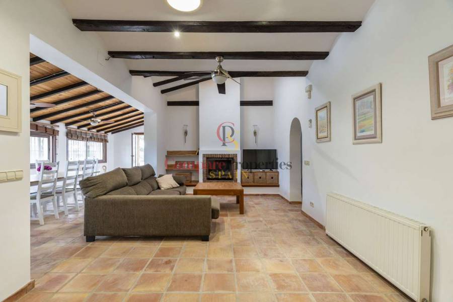 Verkoop - Villa - Benissa - Benissa Coast