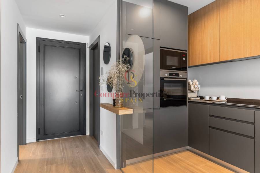 Sale - Apartment - Benitachell - 