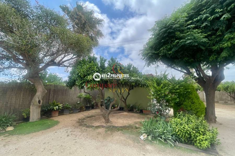 Venta - Villa - Pedreguer