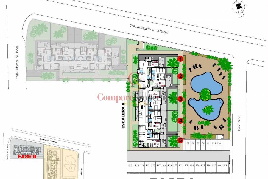 Verkoop - Apartment - Dénia - Costa Blanca