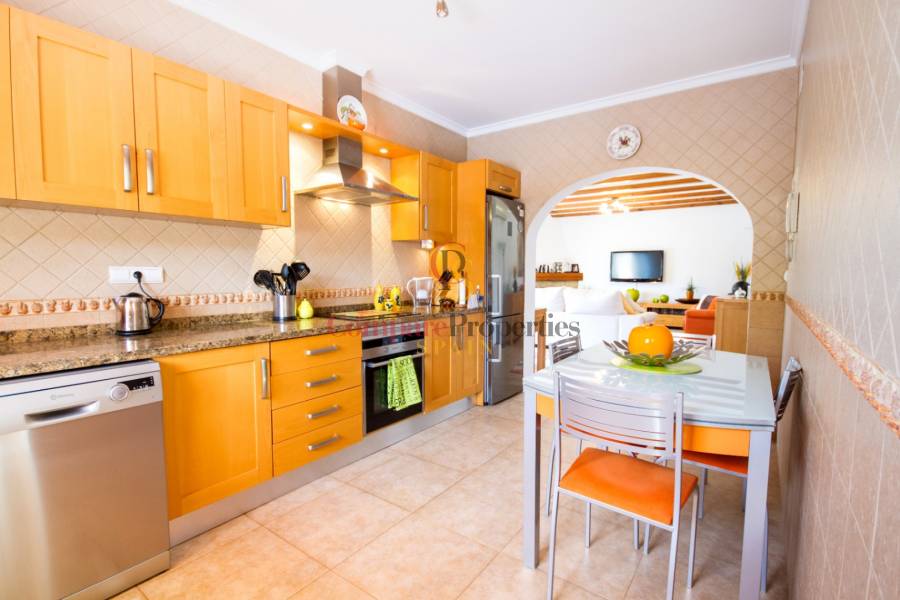 Verkoop - Villa - Orba Valley - La Foya