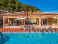 Venta - Villa - Calpe