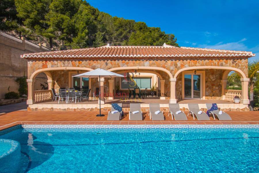 Venta - Villa - Calpe