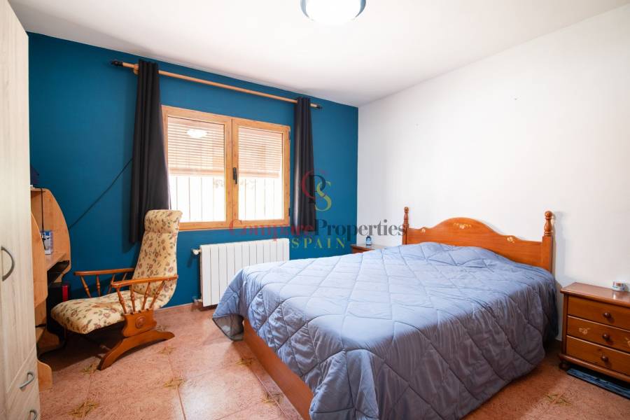 Verkauf - Villa - Benissa - Partida Canor