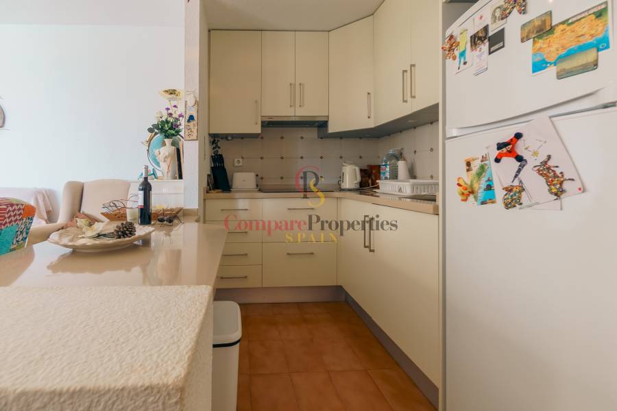 Vente - Apartment - Albir